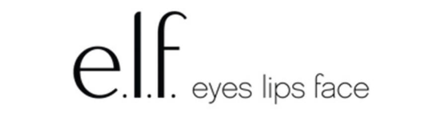 e.l.f. cosmetics